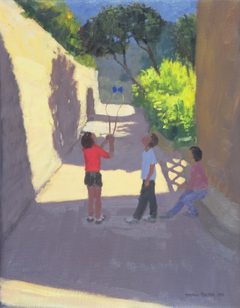 Detail of Diabolo, France, 1997 by Andrew Macara