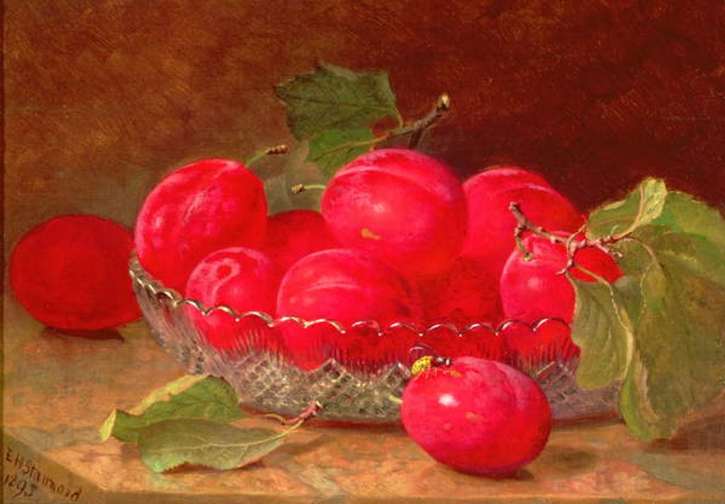 Detail of Still Life, 1895 by Eloise Harriet Stannard