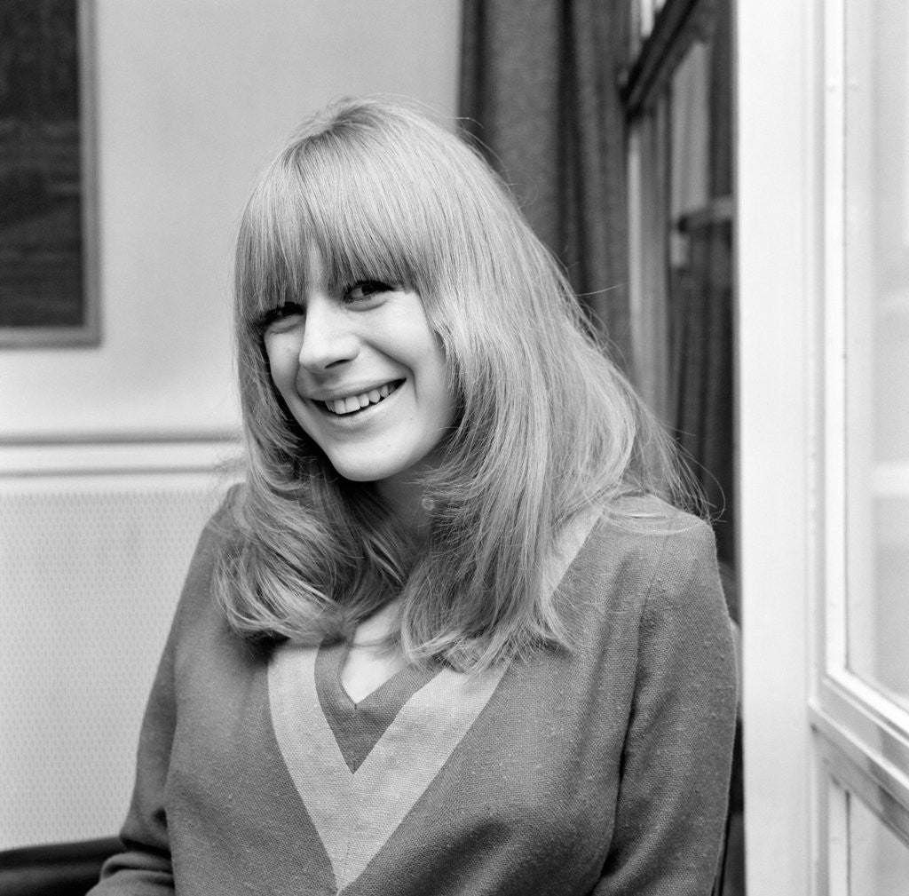Marianne Faithfull posters & prints by Tom Buist