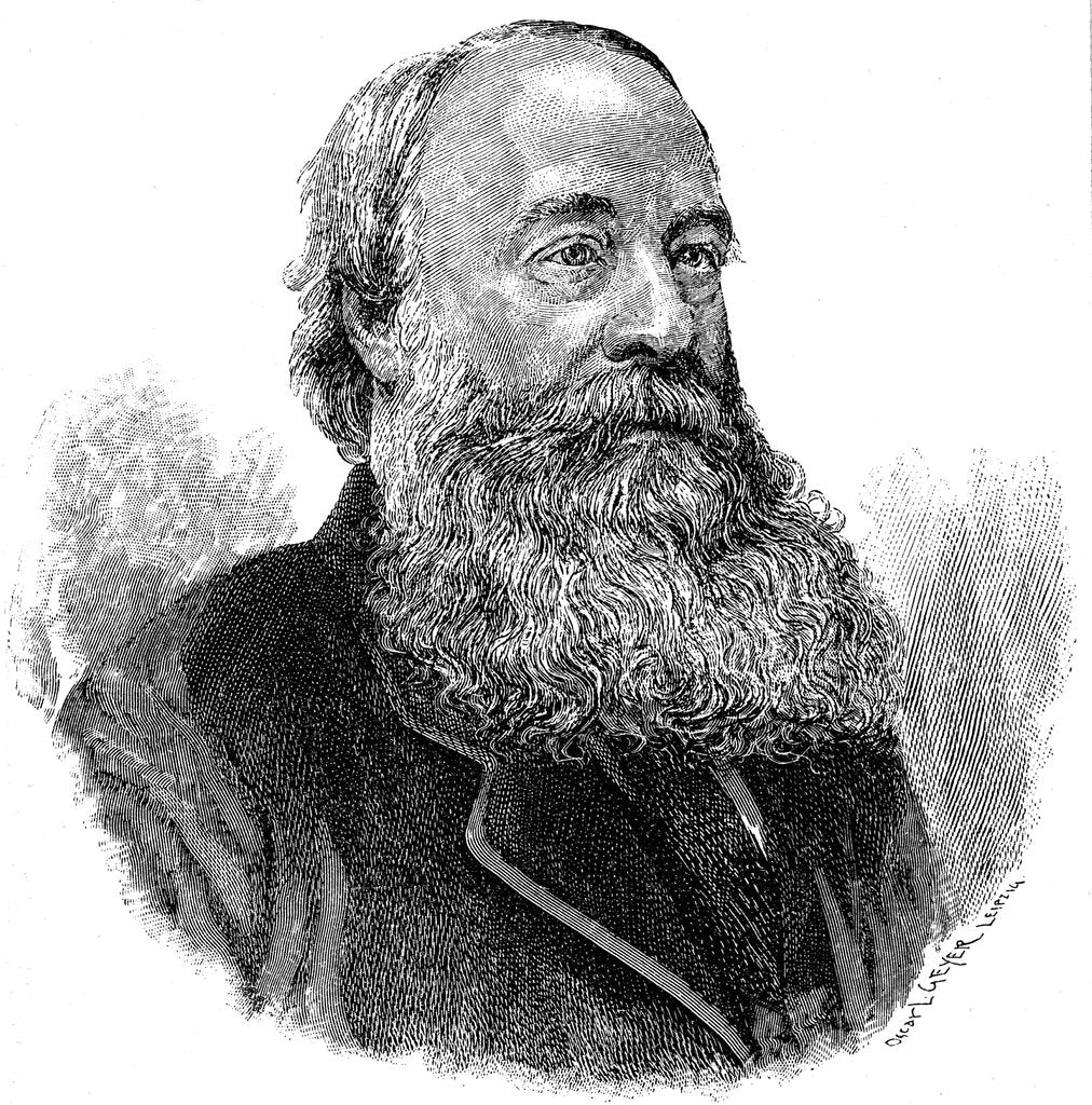 Detail of James Prescott Joule, English physicist, c1895 by Unknown