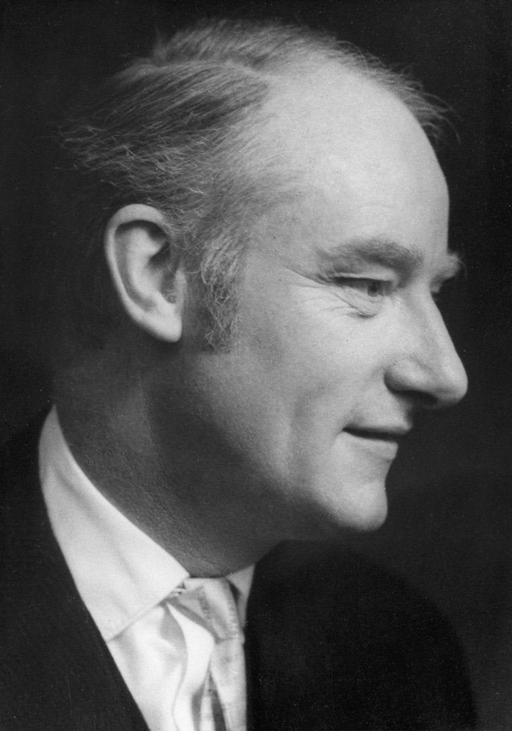 Detail of Francis Harry Compton Crick, British microbiologist, c1962 by Unknown