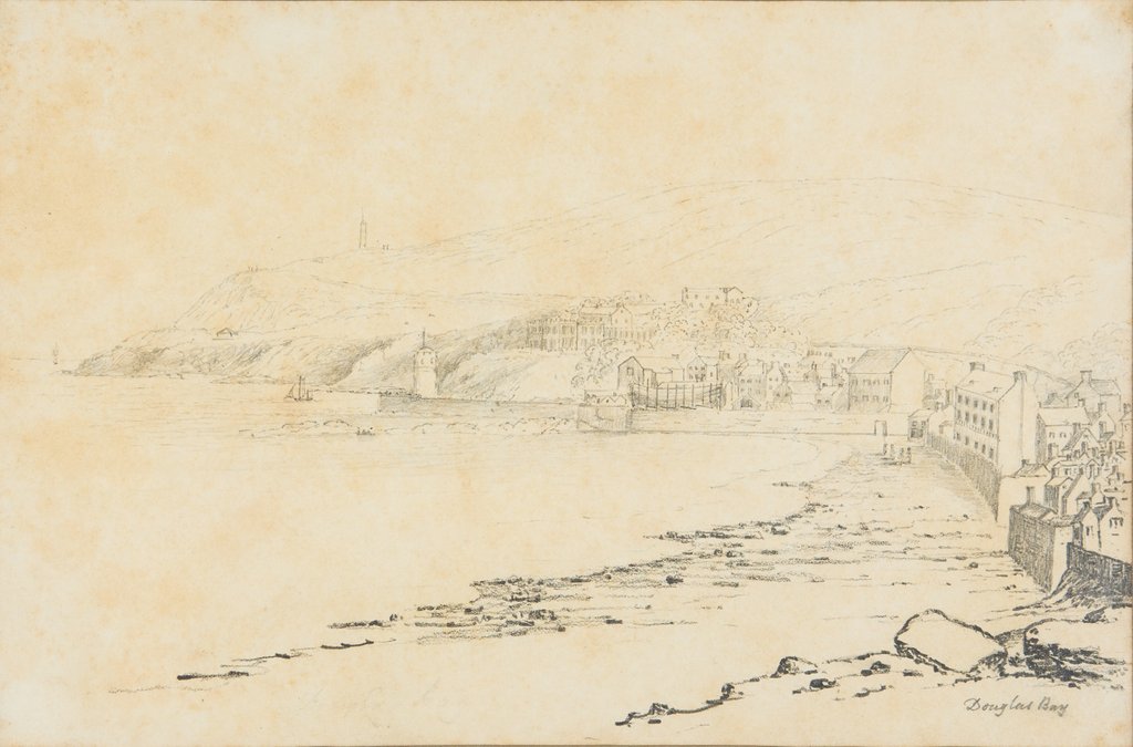 Detail of Douglas Bay by Unknown