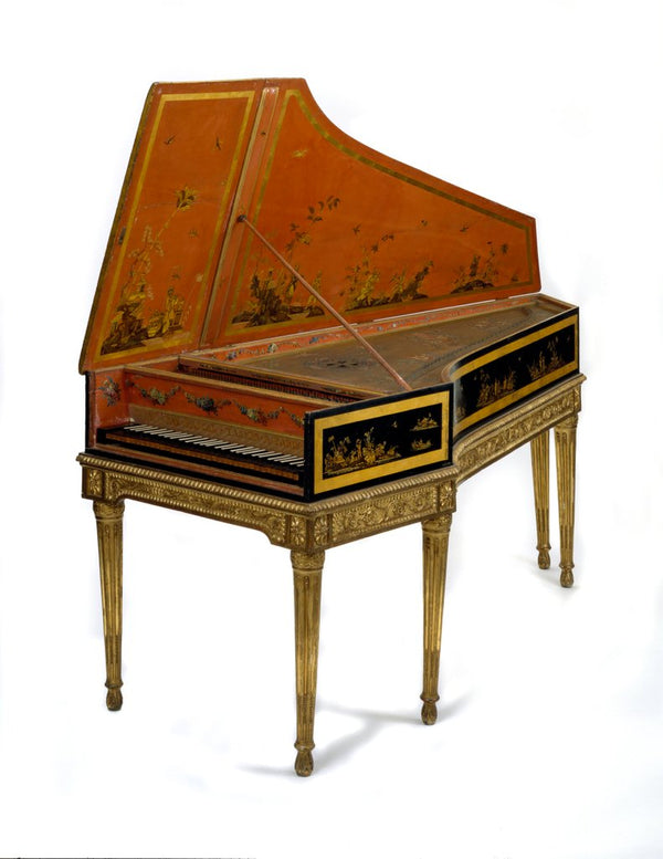 Harpsichord and stand posters & prints by Pascal-Joseph Taskin(I)