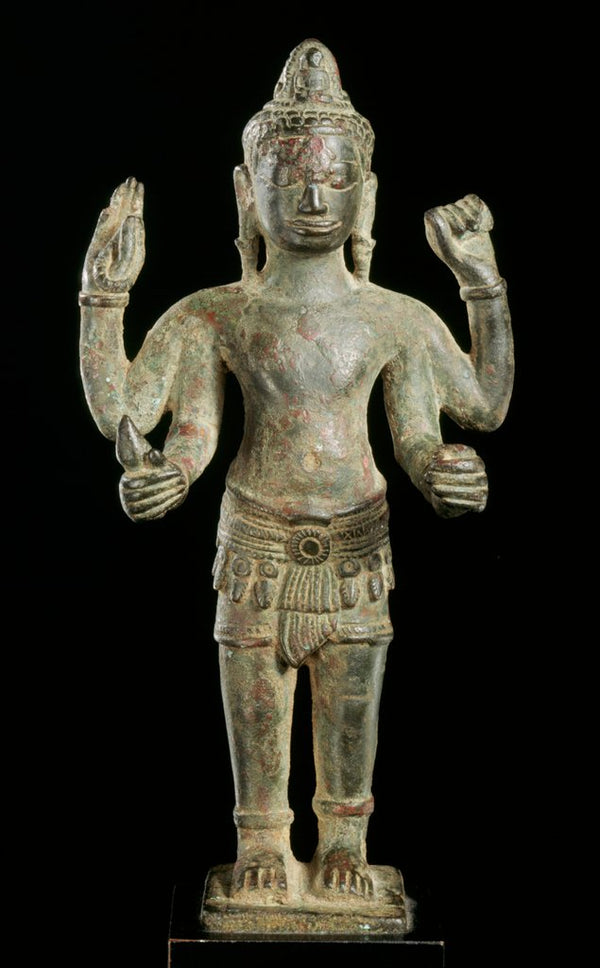 Standing Bodhisattva. Khmer, Cambodia, 12th-13th century posters ...