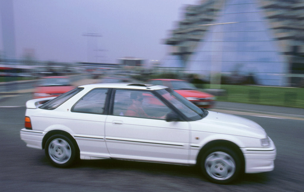 Detail of 1993 Rover 220 Gti by Unknown