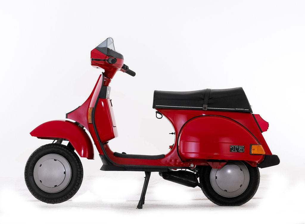 Vespa PX 125 AMERICA - MotoFox