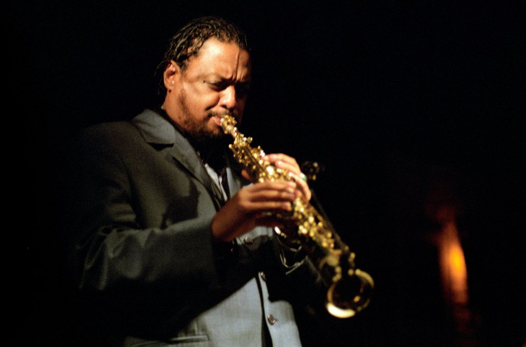 Detail of Chico Freeman by Brian O'Connor