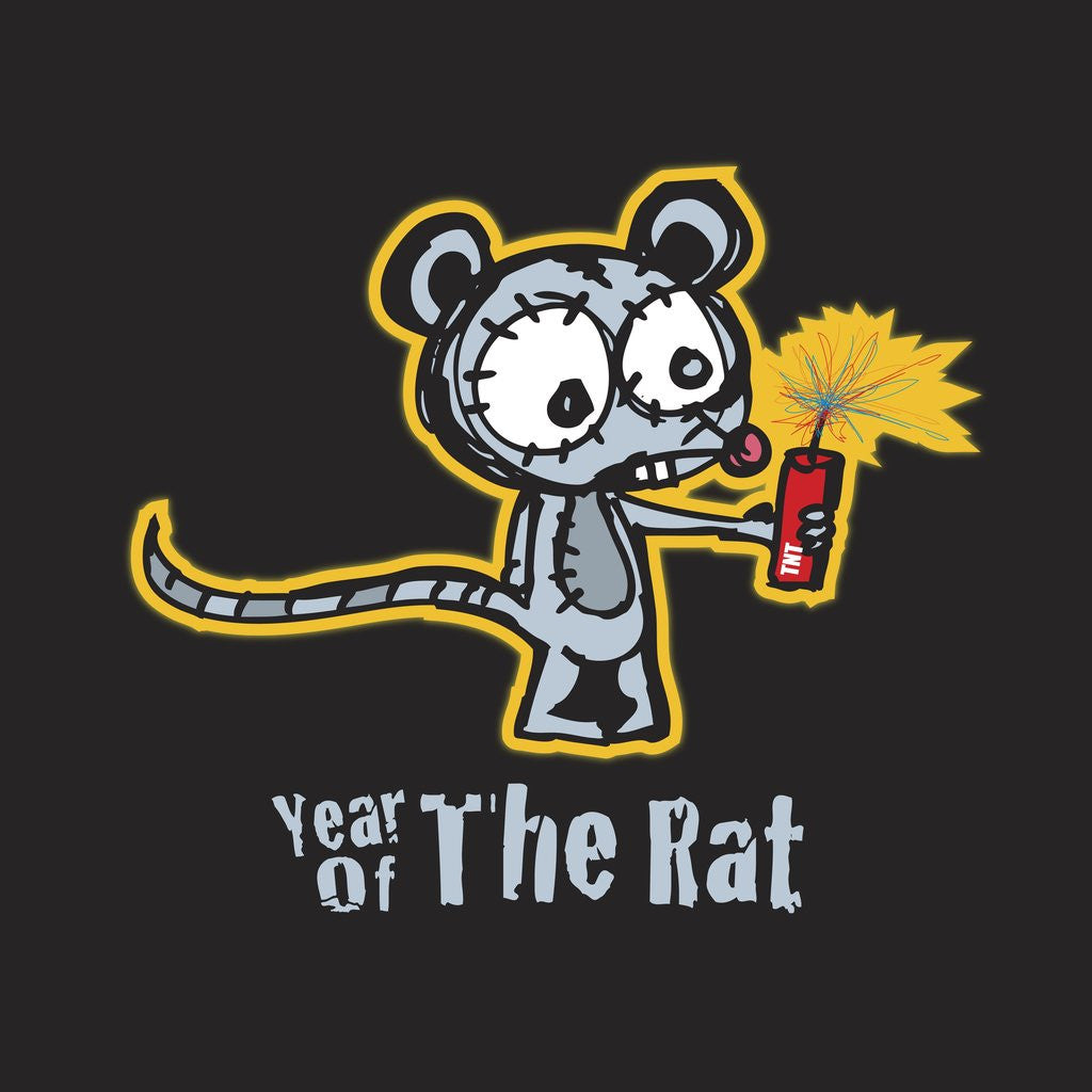 Detail of Year of the Rat by Corbis