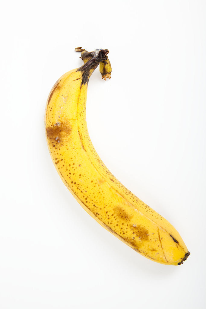 Detail of Banana by Corbis