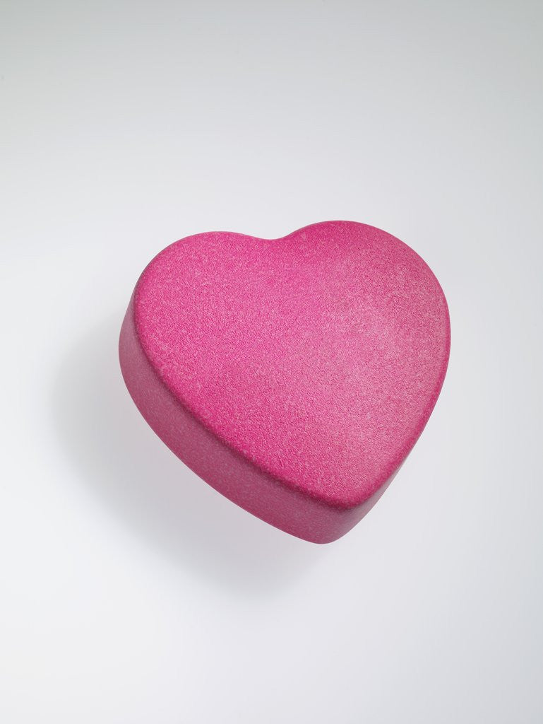Detail of Try again heart candy by Corbis