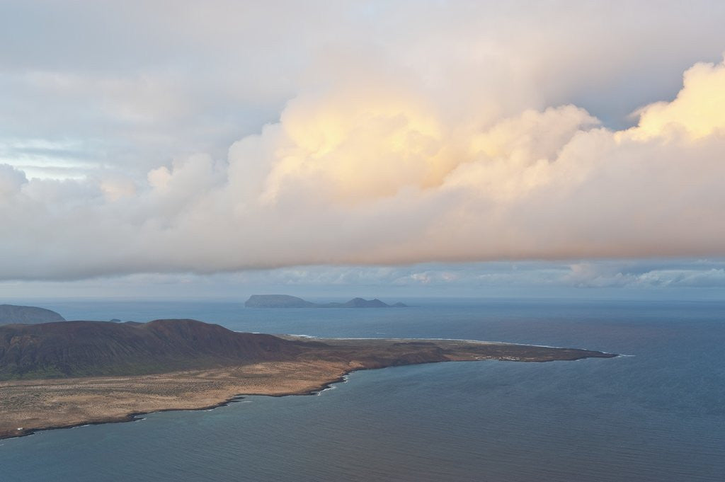 Detail of Seascape, Lanzarote, Spain by Corbis