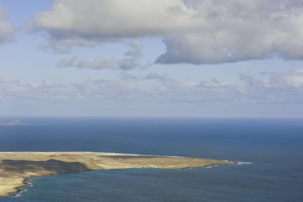 Detail of Seascape, Lanzarote, Spain by Corbis