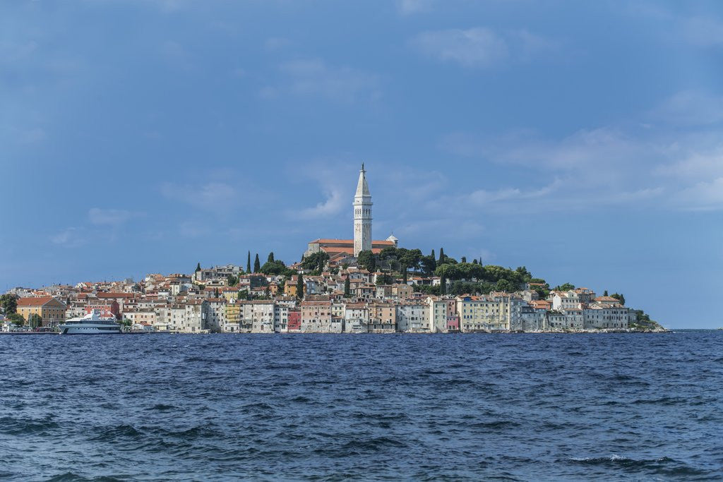 Detail of Rovinj by Corbis