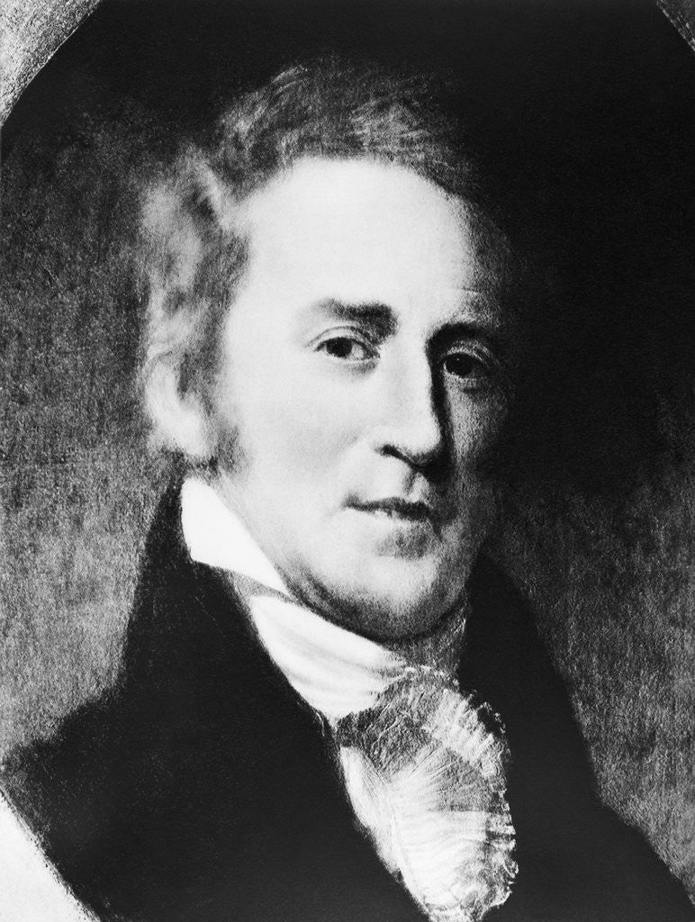 Detail of Portrait Of Explorer William Clark by Corbis