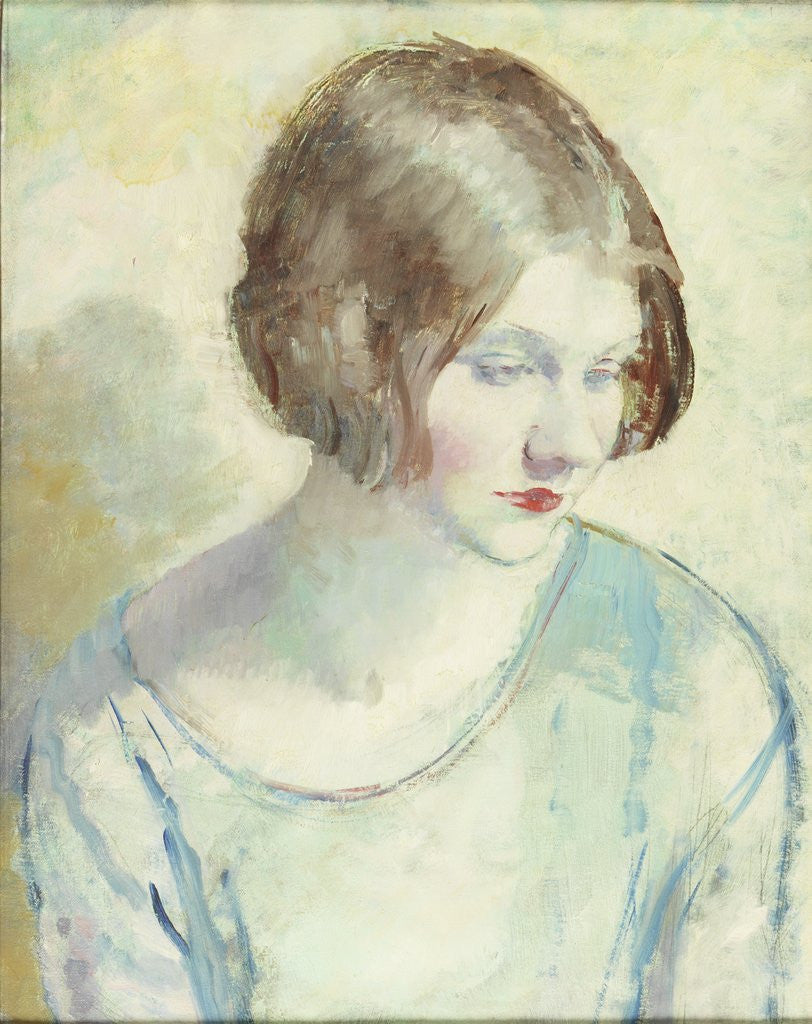 Detail of Helen by Mabel Greenberg