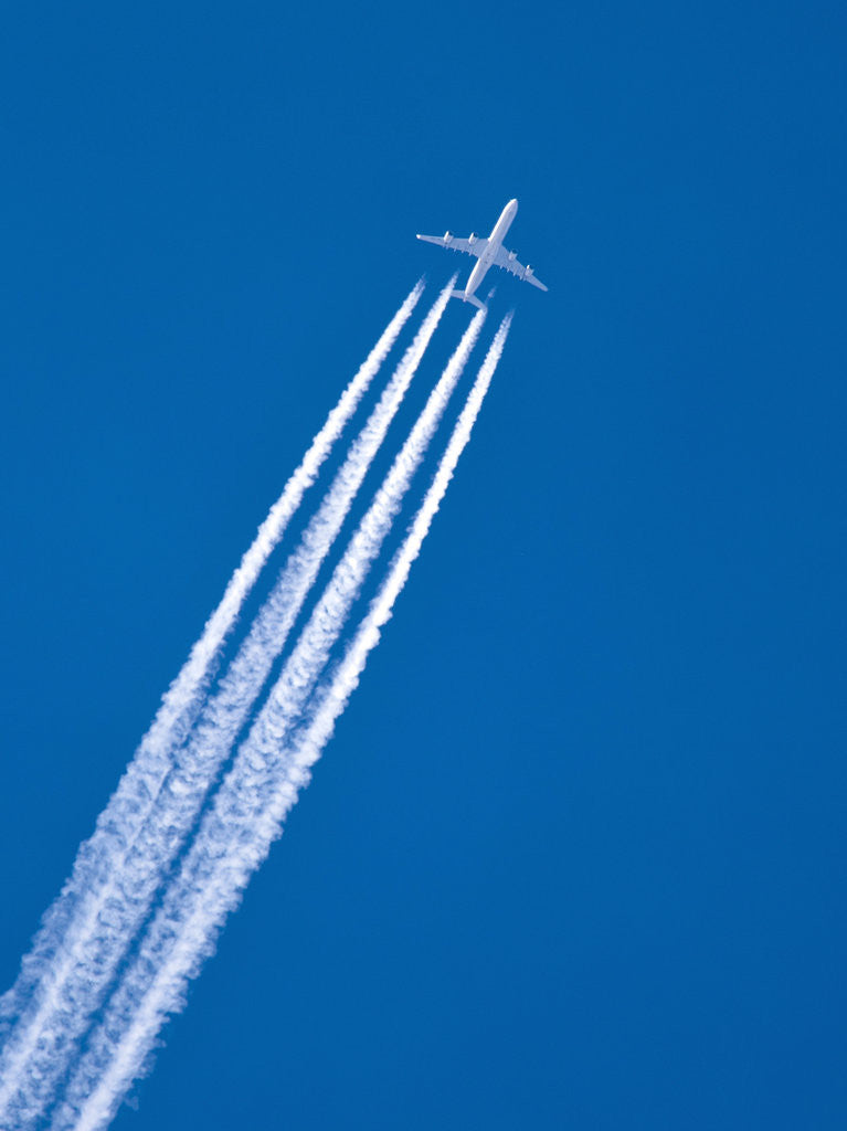 Detail of jet by Wolfgang Simlinger