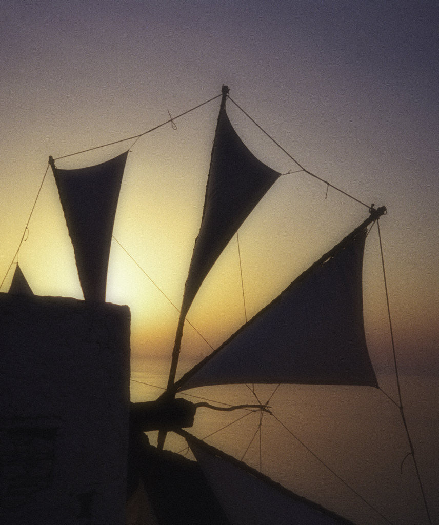 Detail of karpathos by Wolfgang Simlinger