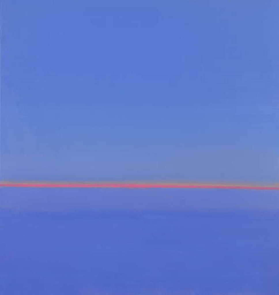 Detail of May Horizon, 1999 by John Miller