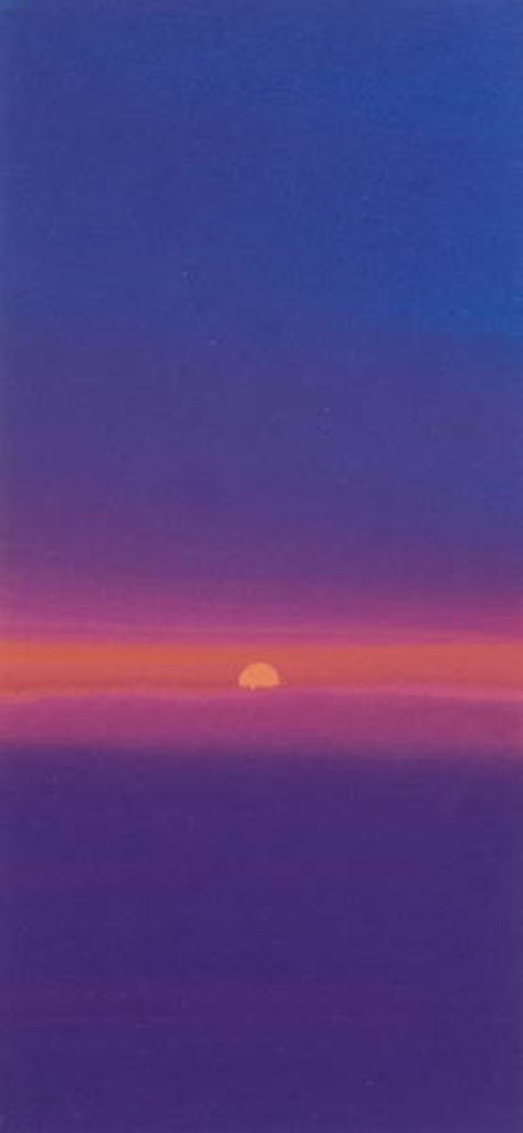 Detail of Sunrise by John Miller