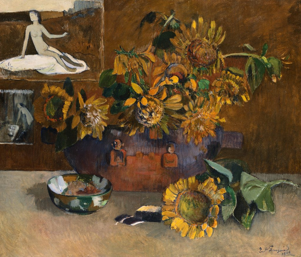 Detail of Still Life with 