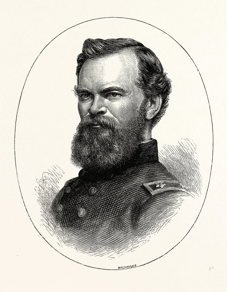 Detail of General Mcpherson by Anonymous