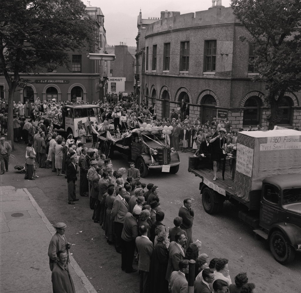 Detail of Castletown Festival by Manx Press Pictures