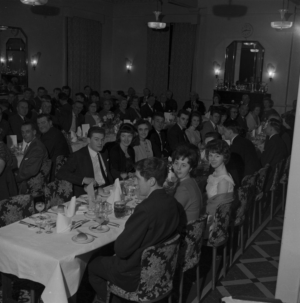 Detail of Onchan AFC dinner, Metropole, Douglas by Manx Press Pictures