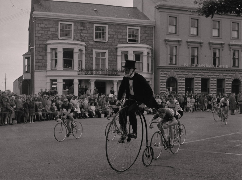 Detail of Castletown Kermesse by Manx Press Pictures