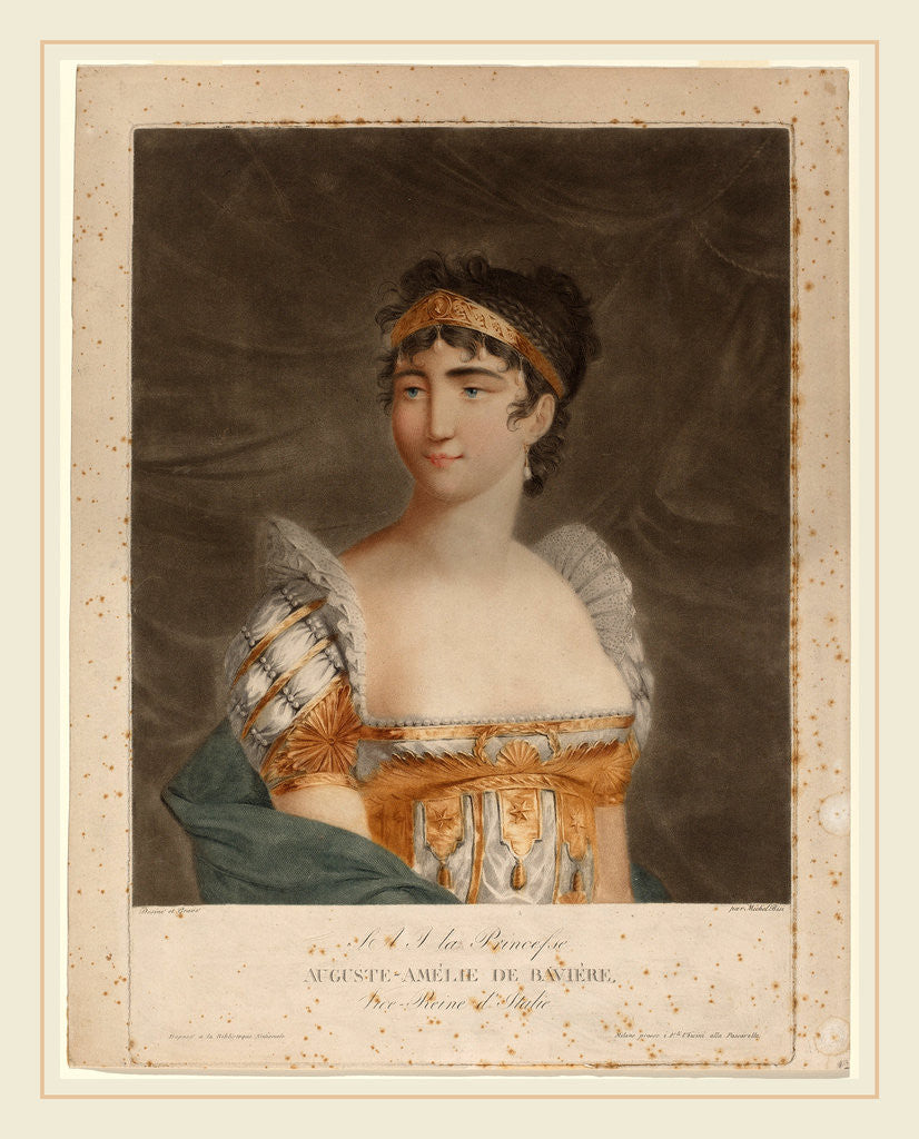 Princess Auguste Amelie of Bavaria