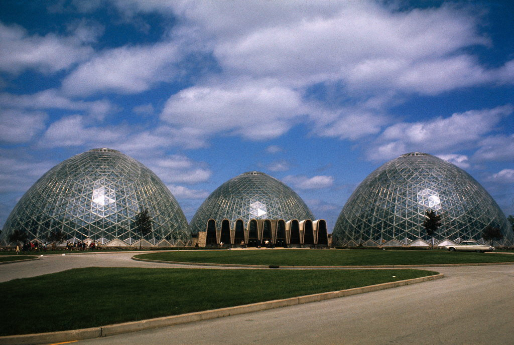 Detail of General View of Expo 67 by Corbis